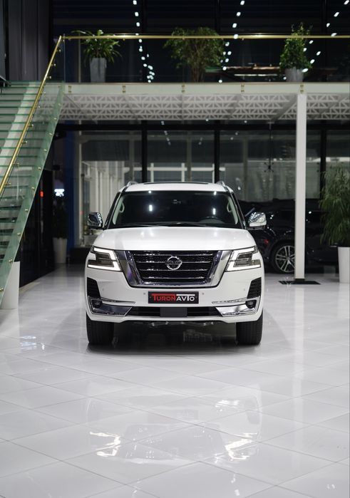 Nissan Patrol 2019