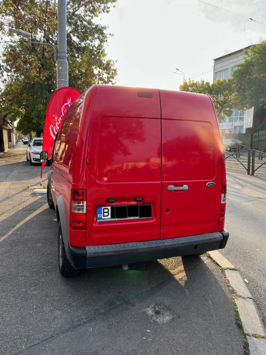 Ford Transit Connect 1.8TDCI 2007