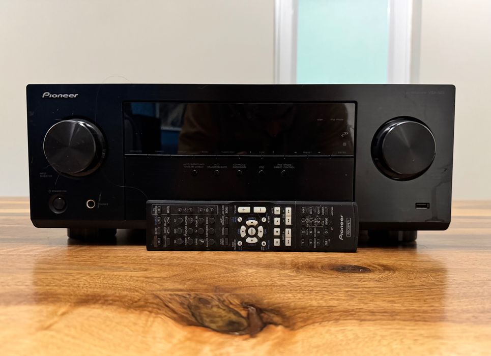 5+1 Ресивър Pioneer VSX-323
