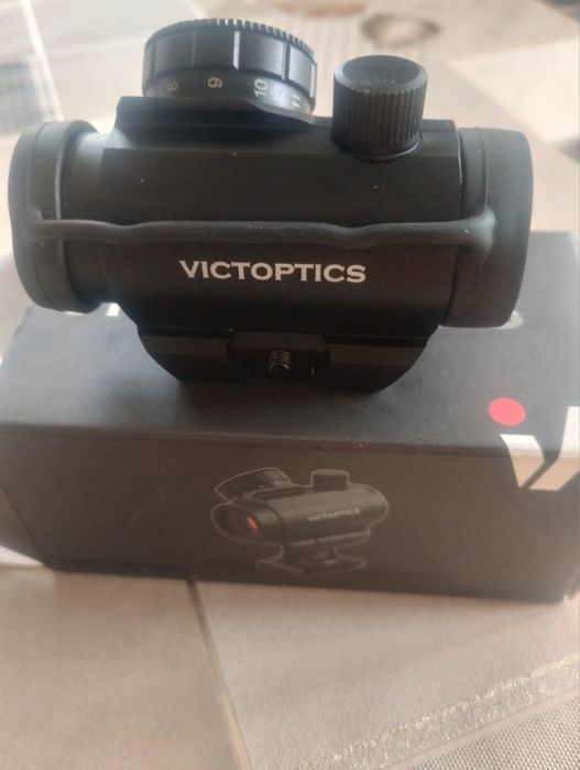 Бързомер Victoptics