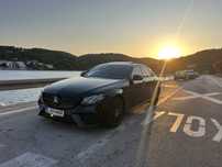 Mercedes E class w213