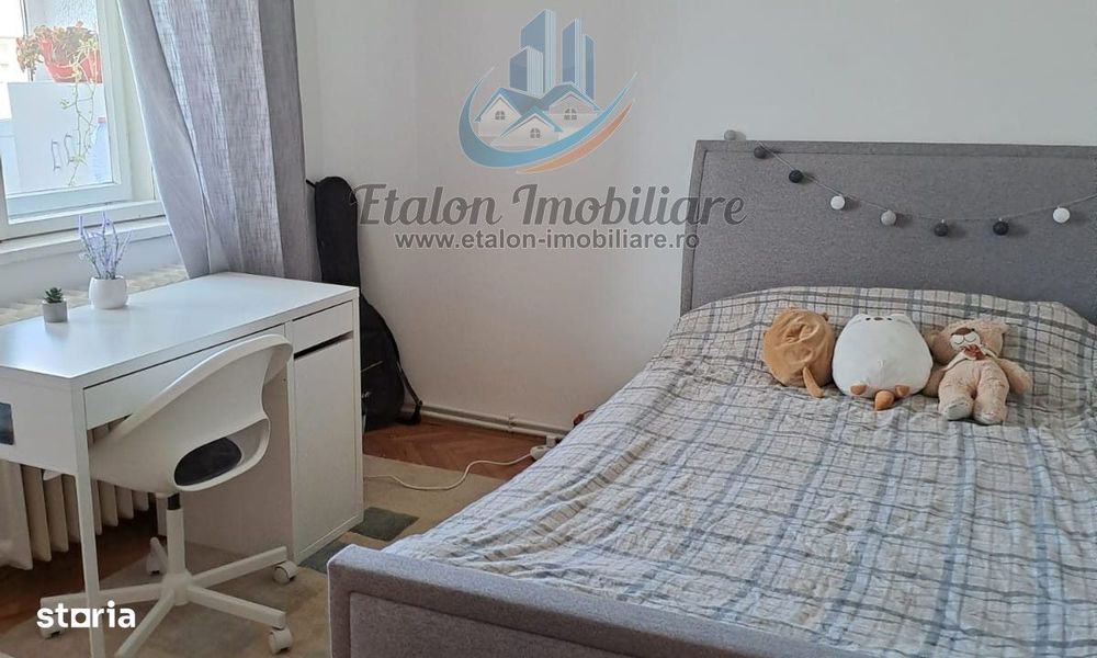 Apartament 3 camere decomandat, Darmanesti