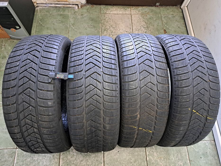 Set anvelope 255/50 R19 cu 235/55 R19 Pirelli