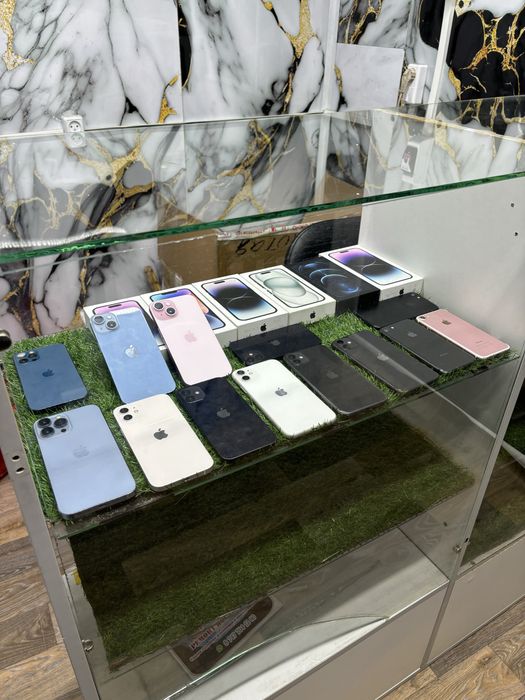 Большой выбор Айфонов! 24/7