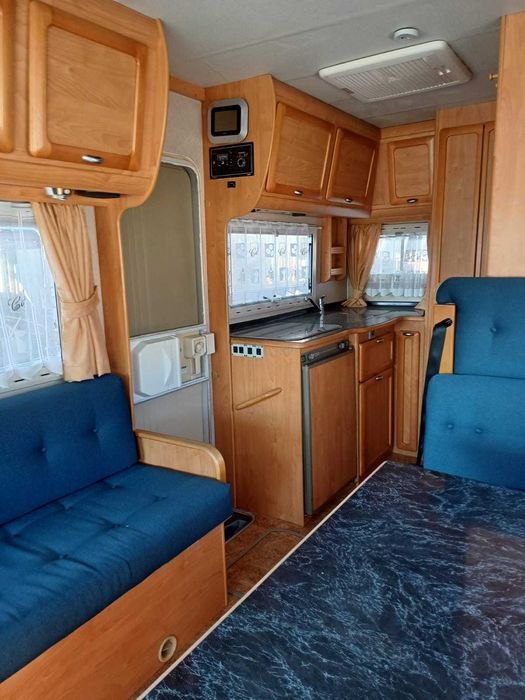 Vand autorulota Fiat Frankie 1999