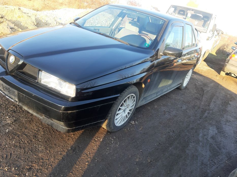 Alfa 155 2.0 1.6V 150 кс На части