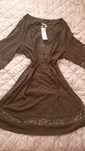 Mini Tunic Black