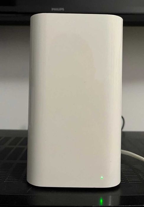 Apple AirPort Time Capsule 3TB Router + NAS A1470 Stare excelenta