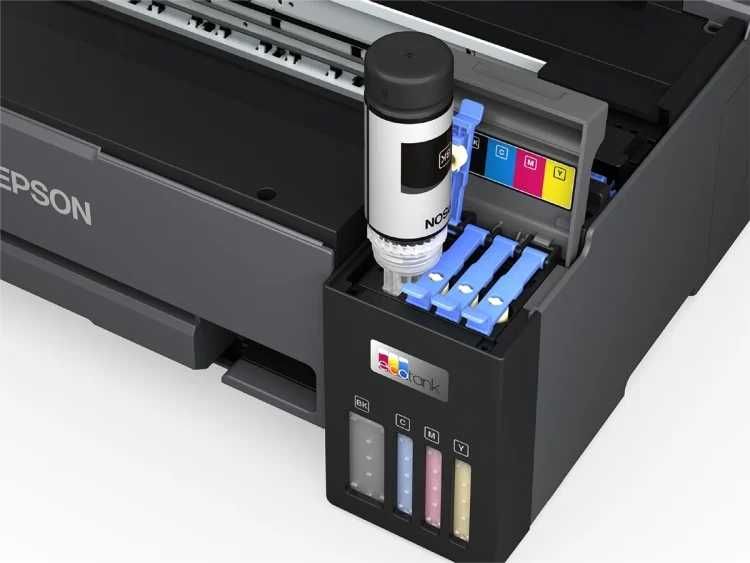 Принтер Epson EcoTank L11050 (Струйный, цветной, А3) Перечисления есть