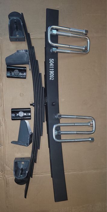 Contra Arc Arcuri foi Set complet pentru Iveco Daily