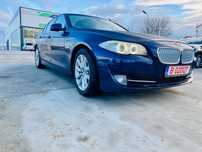 BMW Seria 5 F10 550i – 4.4 V8 TwinPower Turbo – 308 kW (420 CP) – 2011