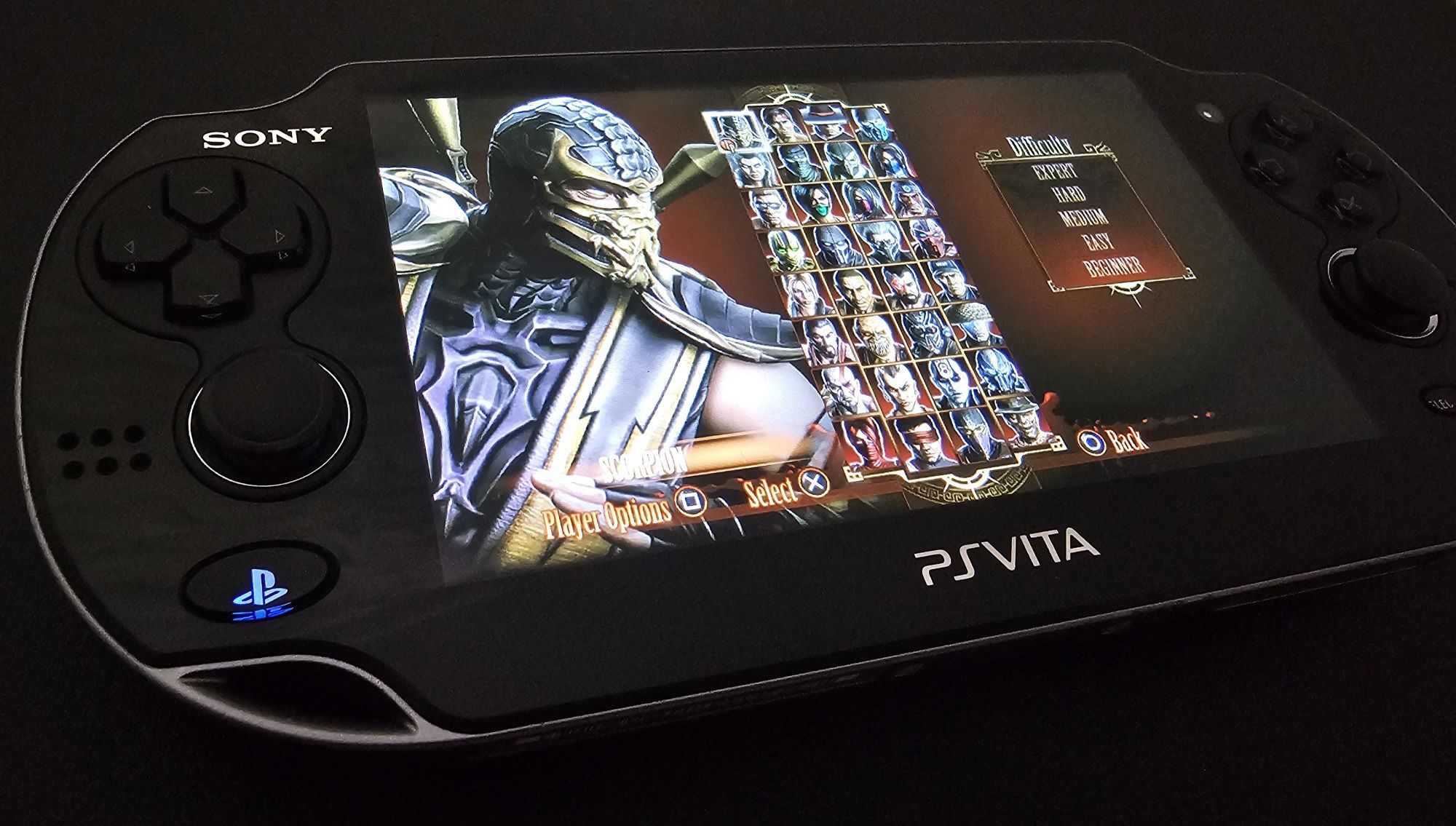 Ps vita прошиты работает идеально