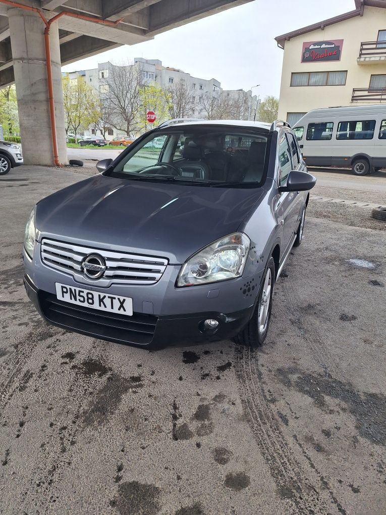 Piese nissan qashqai +2  2.0 dci