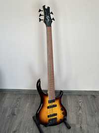 Chitara bass Epiphone Toby Deluxe V (5 corzi)