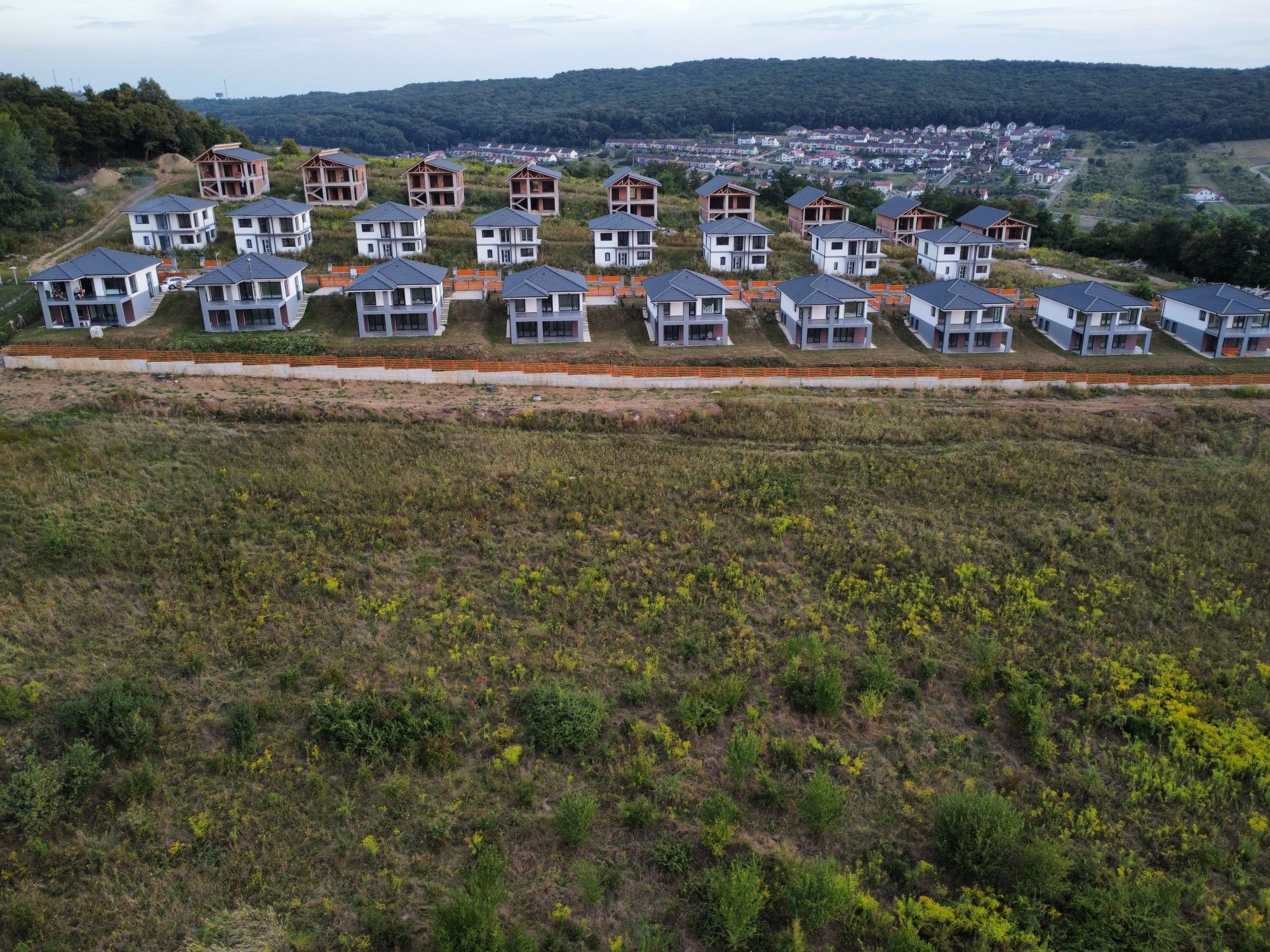 Case de vanzare-Panorama residence Corunca