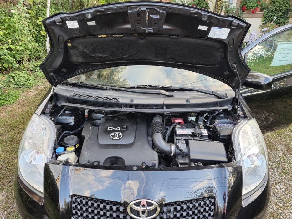 OFERTĂ LIMITATĂ!!! Toyota Yaris 1.4 D-4D | Motor nou, revizii recente