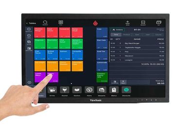 POS Touchscreen монитор VIEWSONIC TD2210 без стойка (1920x1080)