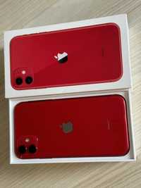 Iphone 11 Red Product 128 GB