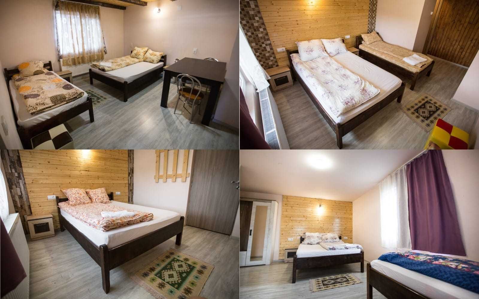 Cabana disponibila la partia ski Buscat Cluj Resort Muntele Baisori