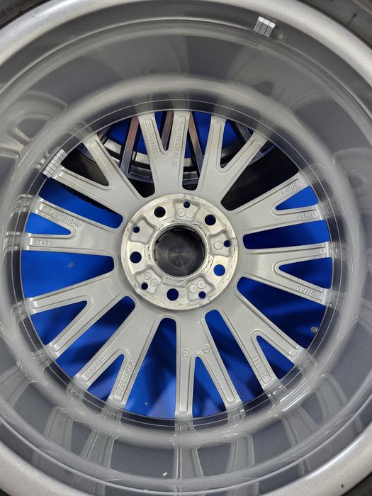 SUPER OFERTA -Jante Mercedes 5x112 R18 Bicolore ca Noi, CLA-A-B-C Klas