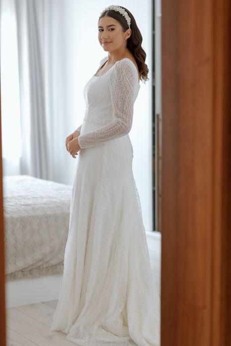 Rochie de mireasă de vânzare