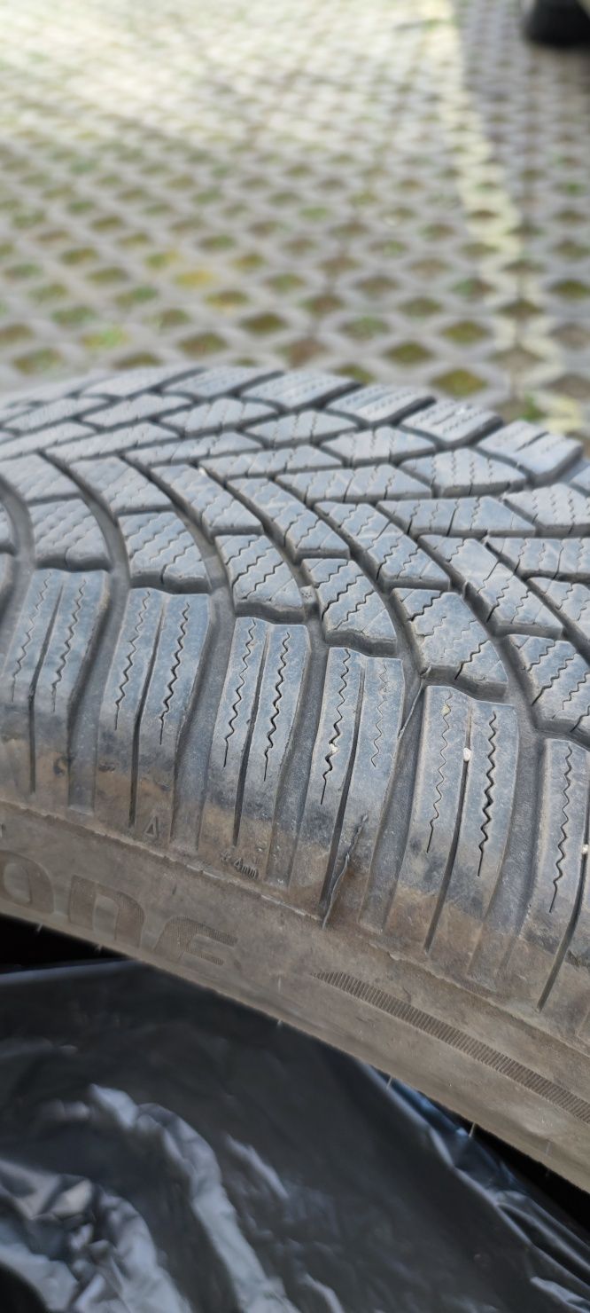 4 зимни  гуми BRIDGESTONE BLIZZAK LM005 225/65 R17 102H