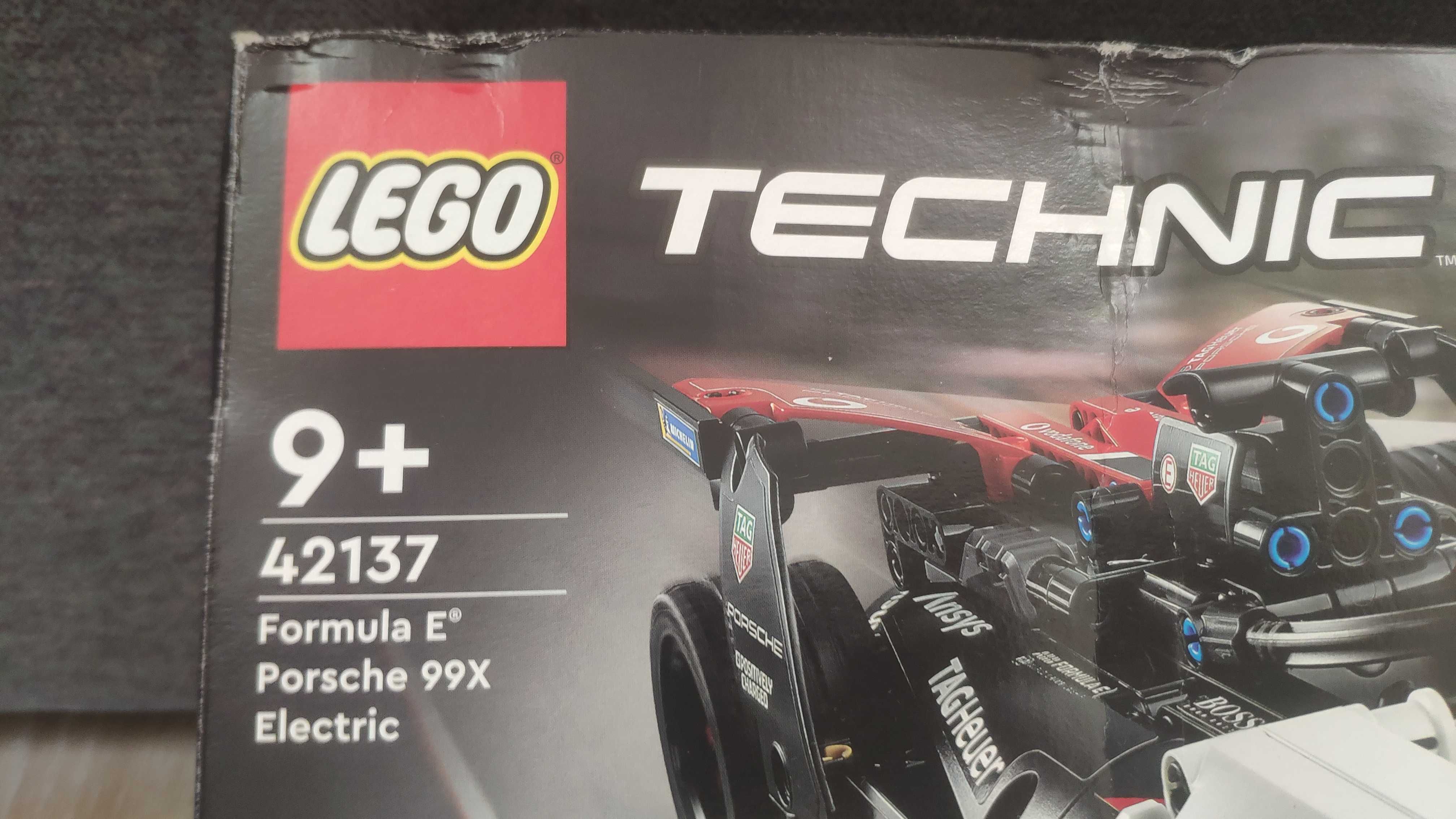 Лего Lego Technic 42137