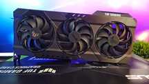 Гаранция! RTX 3080 10GB Asus TUF