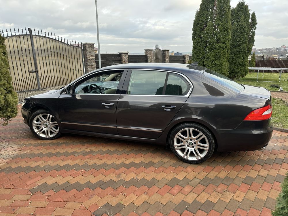 SKODA SUPERB 1.8 tsi* 160 cp* IMPECABIL!!!