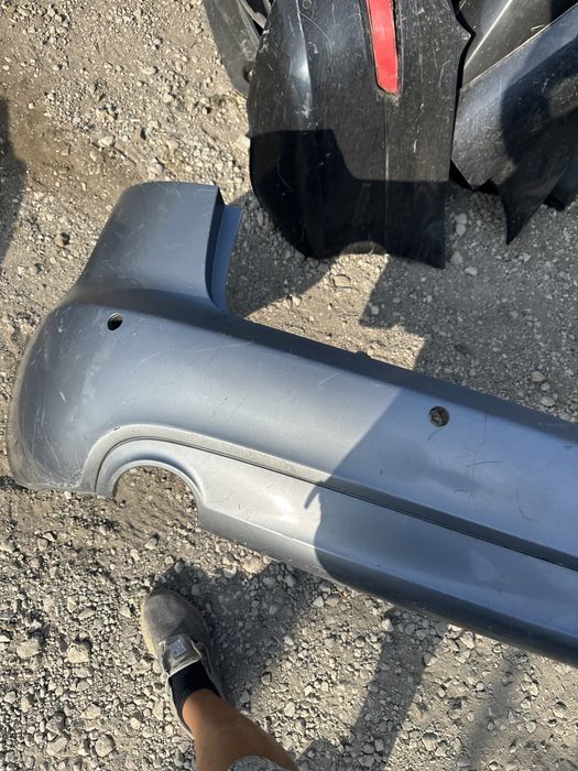 Задна броня за Audi A6 4f 4f9807511 J Sline комби 3.0tdi