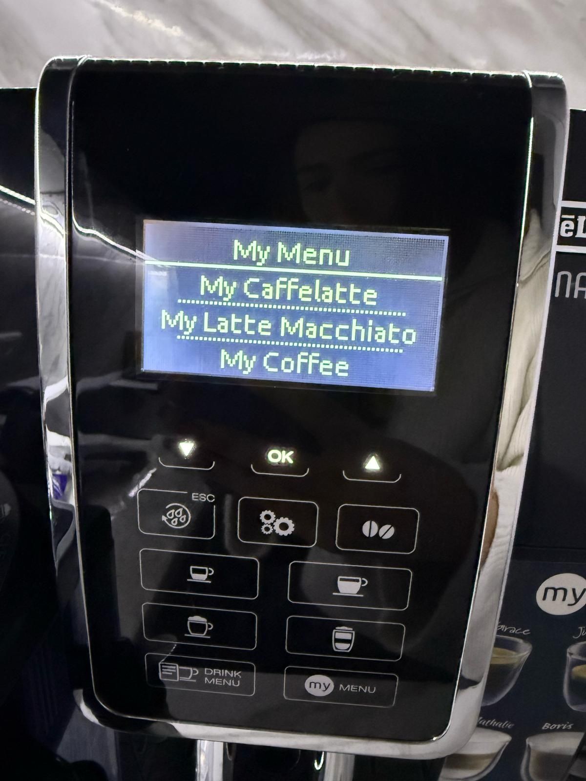 Aparat cafea profesional