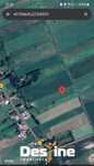 TEREN INTRAVILAN 7500 mp drum pietruit zona de case Cositeni