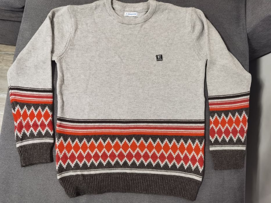 Детски пуловер майорал