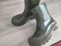 Cizme cauciuc Wellies COACH 37 noi
