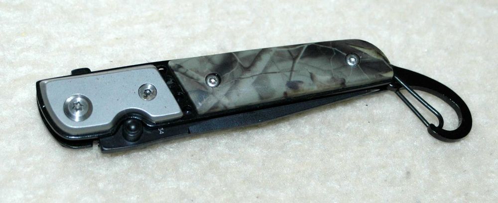 Cutit briceag model militar tactic forran f154 - lama de 7 cm - nou