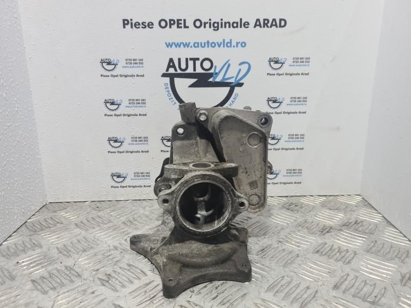 Racitor ulei Opel Astra K 1.0i Turbo 66 kw; 1.4i 112 kw; 1.5i 103 kw B
