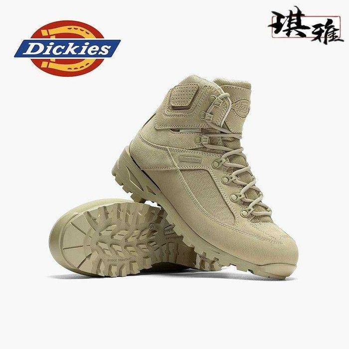 Зимние Dickies ботинки мужские теплые