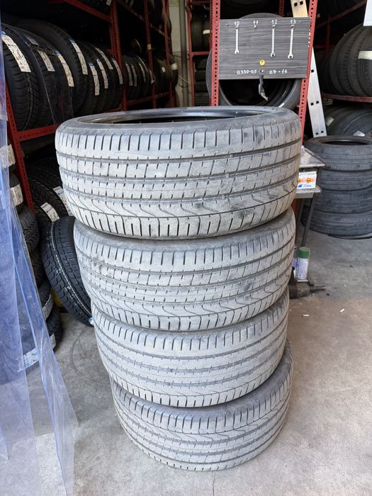 Pirelli P Zero 2бр. 295/35/R21 и 2бр 265/40/R21