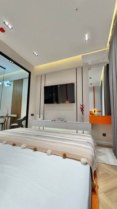 Продается 1/4/27 жк Nrg U-Tower