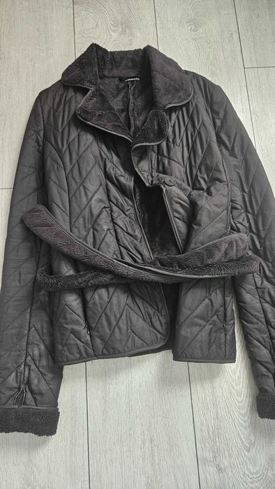 Geaca neagra, marime S