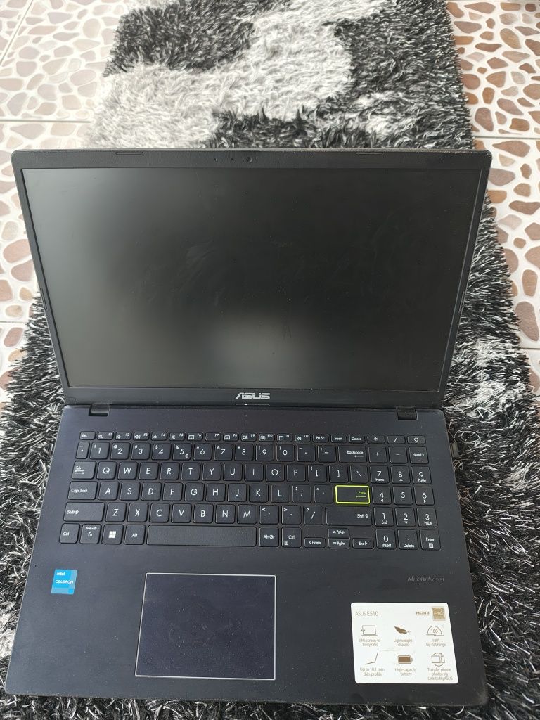 Laptop Asussss..