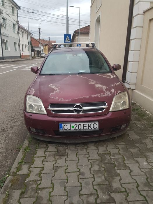 vand opel vectra