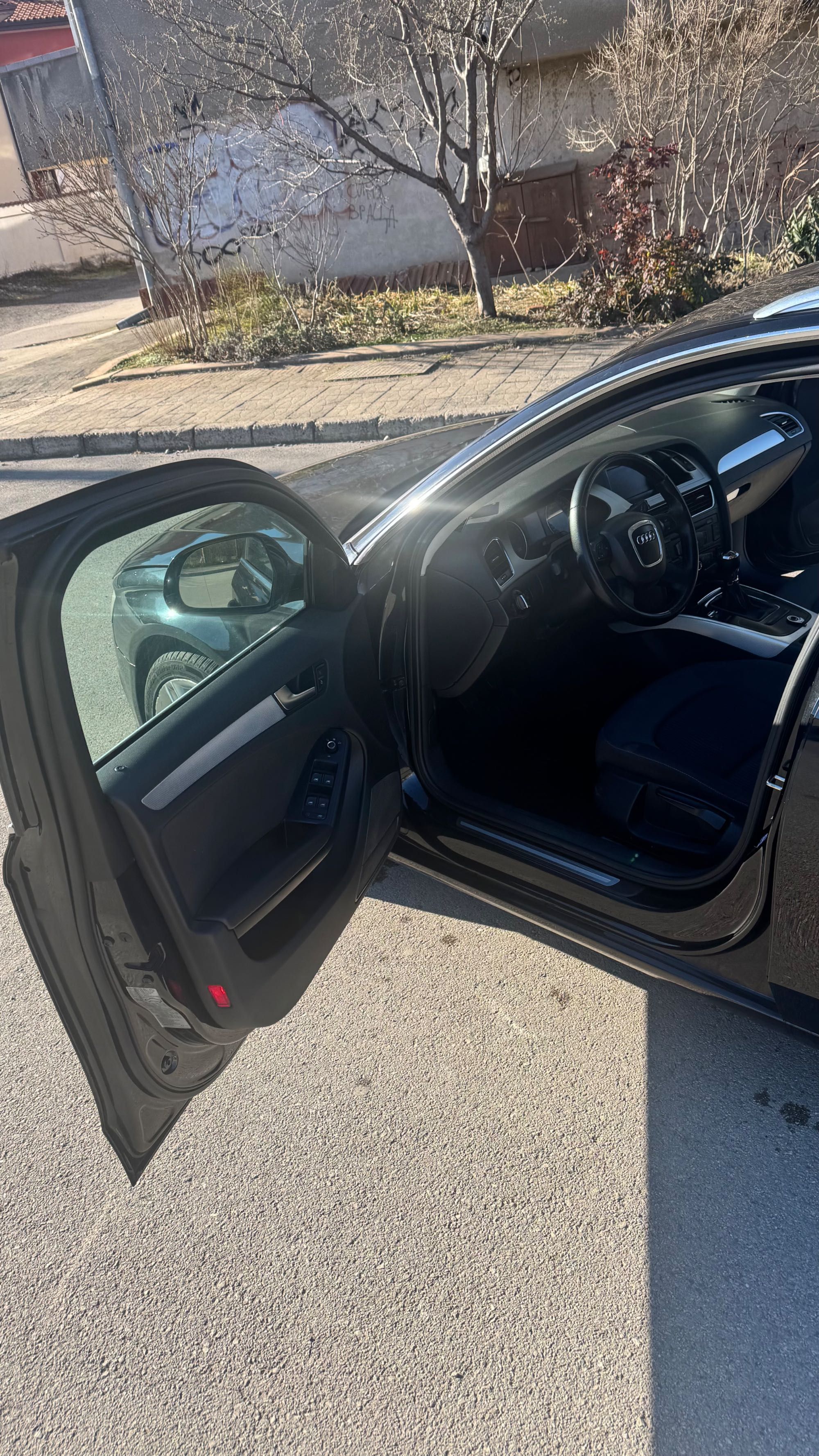 Ауди А4 Б8 2.0tdi 143