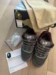 BAPE - Pantofi sport/streetware -  BAPE FLIP STA#2-Noi-mar.42/ 26.5cm