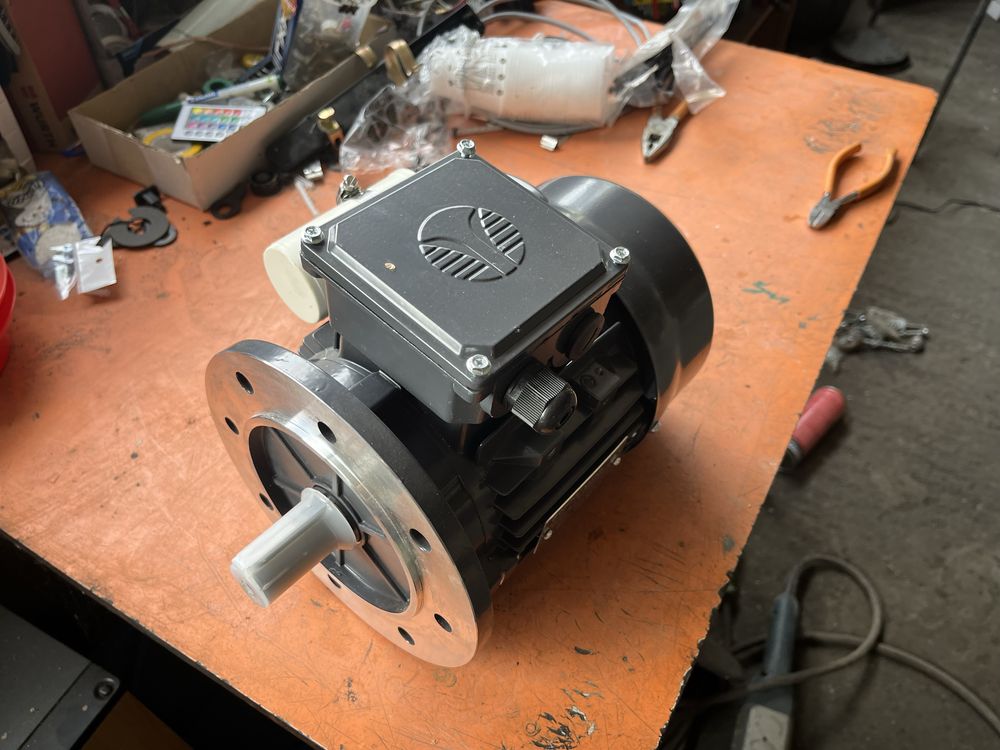 Монофазни електромотори Techtop 230v 1.5kw