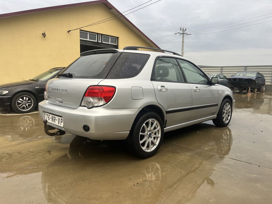 Subaru impreza 2.0i +gpl 125cp 4x4 cu reductor