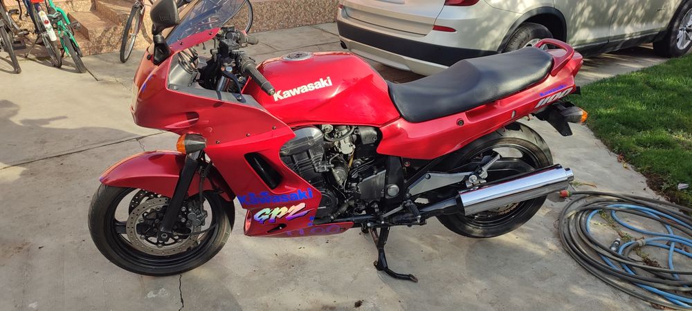 Kawasaki gpz 1100 130cp