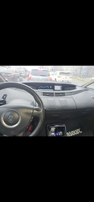 Renault espace 4,2013