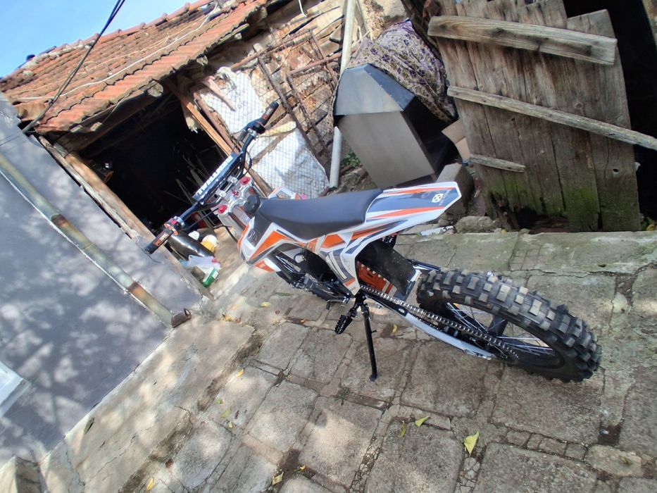 Telstar 125cc мотор