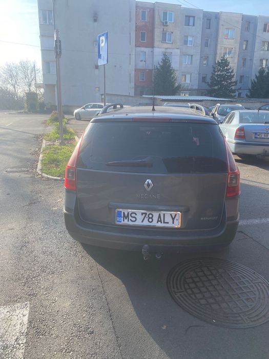 Vând Renault Megane 1.5 dci 2006